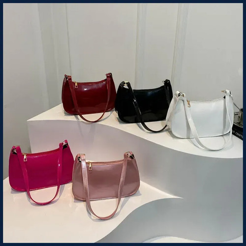 Borsa tracolla semplice - a,