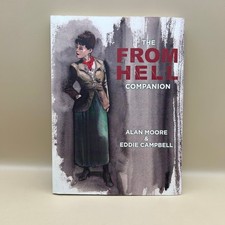 The From Hell Companion Alan