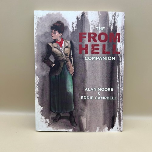 The from hell companion alan - the,
