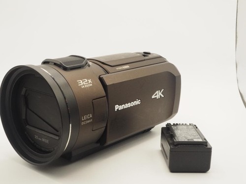 Panasonic vx1m uhd - 4k,