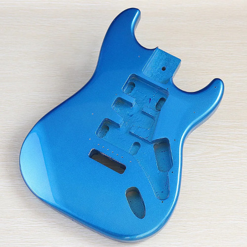 Corpo chitarra tipo