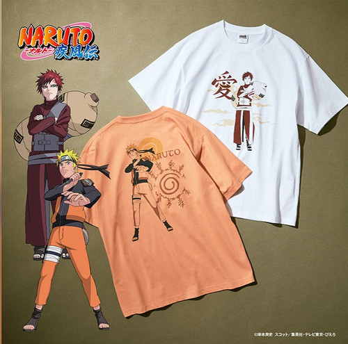 Naruto shirt maglietta l - naruto,