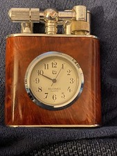 Accendino vintage da tavolo