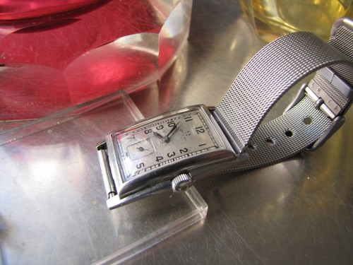 Art deco omega kal t17 - omega,