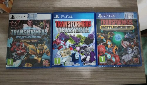 Lotto stock transformers pal - transformers,