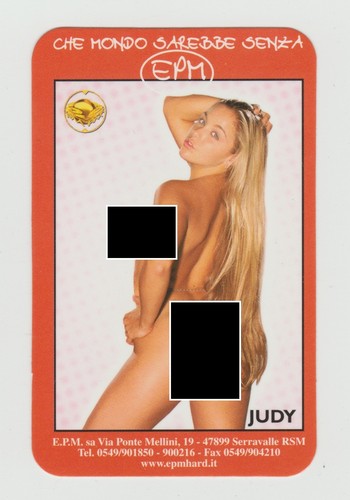 Calendario tascabile sexy epm - tascabile,