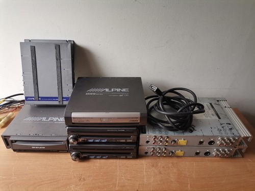 Alpine set iva d300rb - alpine,