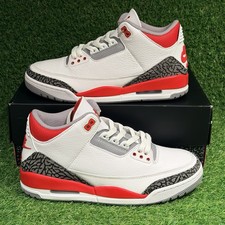 Nike air jordan retro - retro, "fire
