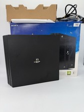 Sony PlayStation 4  Ps4 Pro
