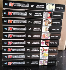 Video Girl Ai New Edition 1/9