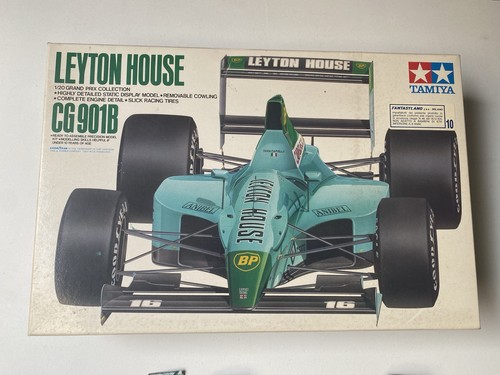 Tamiya leyton house - leyton,