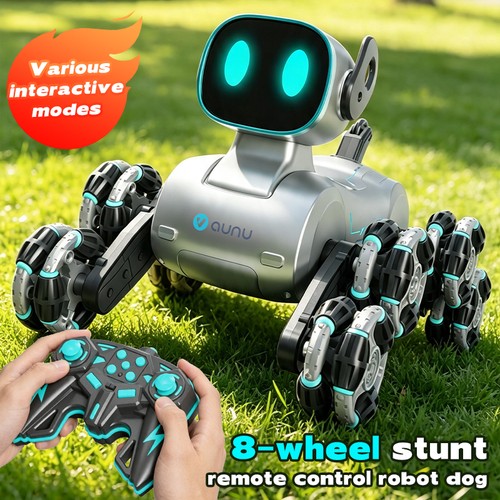 C19 robot cane luce - rc,