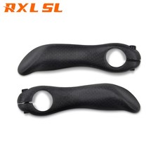 Estremità barra bici fibra di