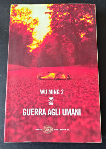Guerra agli umani ming - agli,