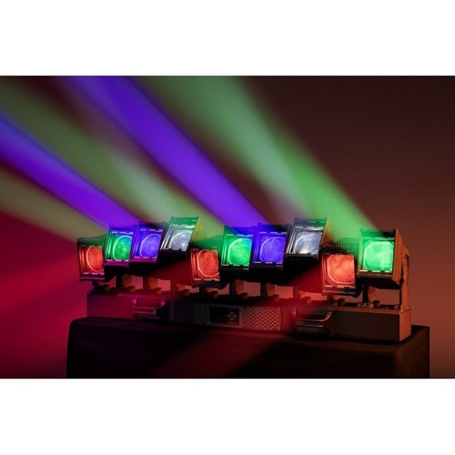 Ip65 fx402 bar w rgbw - 60,