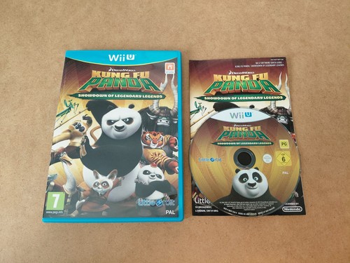 Kung panda showdown - kung, panda: