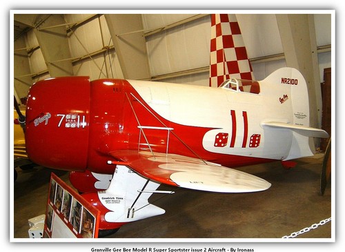 Granville gee bee - granville,