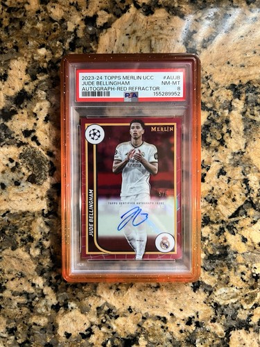 2023 topps merlin ucc jude - merlin,