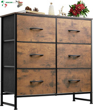 Cassettiera in Tessuto con