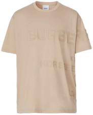 T-shirt Burberry Horseferry