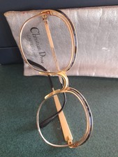 CHRISTIAN DIOR occhiali da