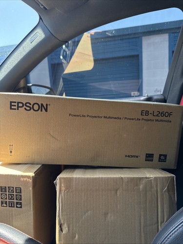 Epson powerlite l260f - epson,