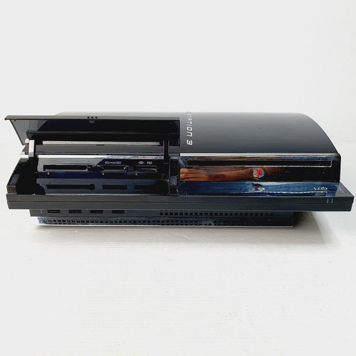Sony playstation ps3 fat - sony,