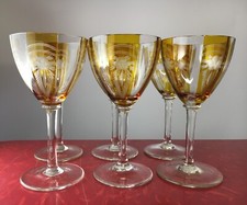 Servizio di bicchieri (6+6) - Cristallo