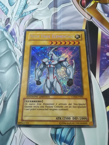 Yugioh neos eroe - yugioh,