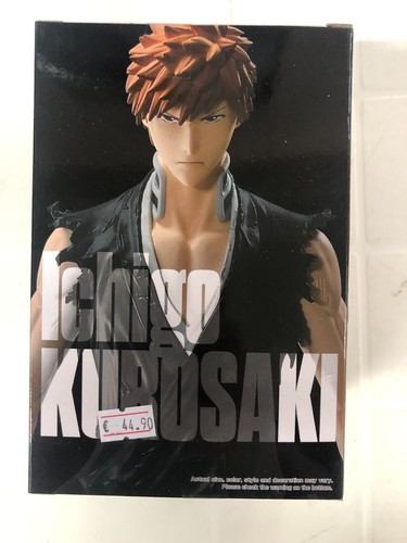 Bleach ichigo kurosaki solid - bleach,