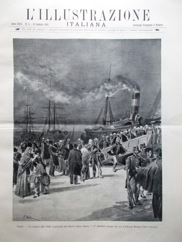 Illustrazione italiana 10 - l'illustrazione,