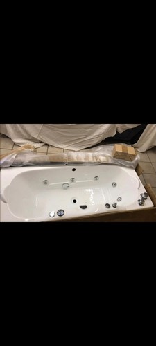Vasca bagno idromassaggio