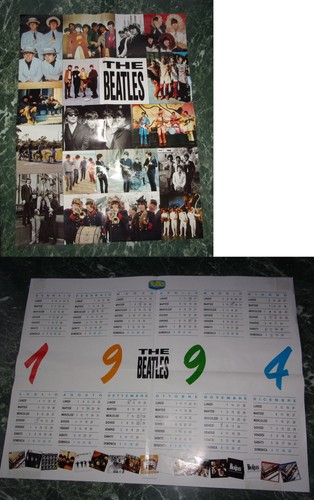 Poster the beatles 1994 era - 1994,