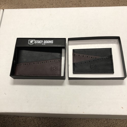 Stacy adams uomo bifold - adams,