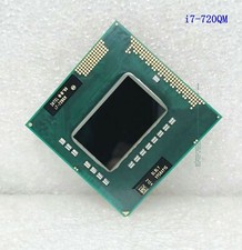 CPU Intel Core i7-720QM LAPTOP