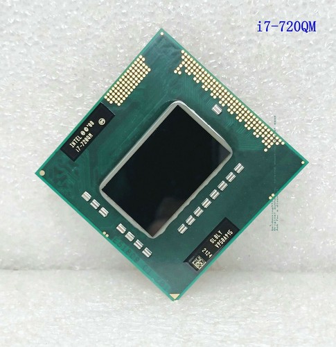 Cpu intel core - cpu, i7-720qm