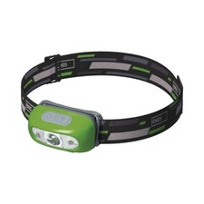 Lampada Frontale LED CREE Ricaricabile 230lm, Outdoor Versatile | Emos P3534