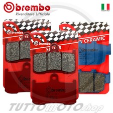 Pastiglie brembo kawasaki - pastiglie,