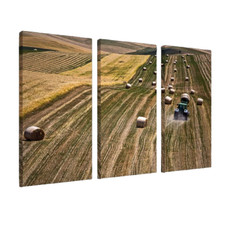 STAMPA SU TELA PAESAGGIO PUGLIA 6 FOTO D'AUTORE ARREDAMENTO SOGGIORNO SALOTTO