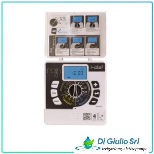 Programmatore rain dial - programmatore,