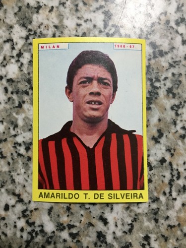 Amarildo milan album - milan,
