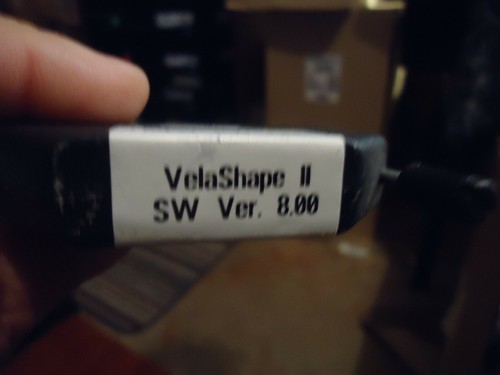 Syneron velashape user - velashape,