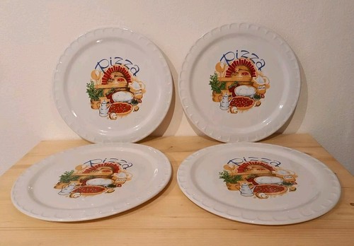 Set servizio piatti pizza - servizio, 4