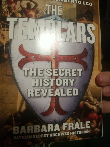 The templars - the, secret
