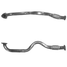 TUBO GAS SCARICO PER Alfa