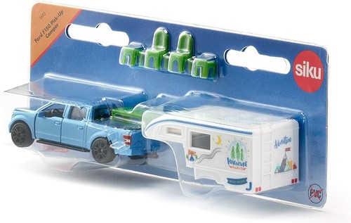 Siku 1693 ford - f150, pick-up