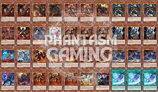 Mazzo Abisso Bruciante Guida