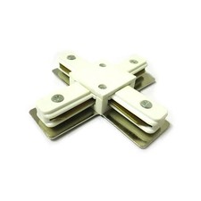 X-joint connector for LED