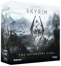 Skyrim L'Avventura Gioco The Elder Scrolls V Gioco da Tavolo