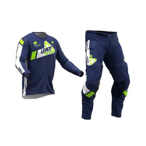 Leatt completo motocross 5 - completo,